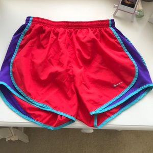 Nike athletic shorts